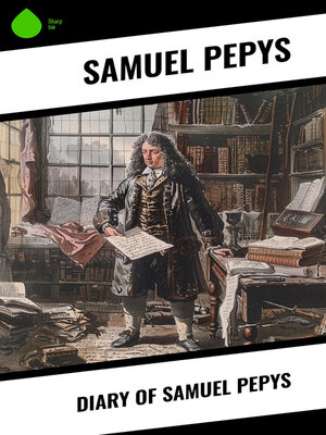 cover image of Diary of Samuel Pepys